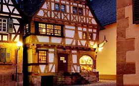 Hotel Restaurant Zum Nachtwaechter